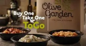 Olive Garden Menu Latest Promotion