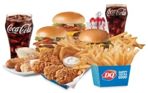 Dairy Queen menu prices latest promotion
