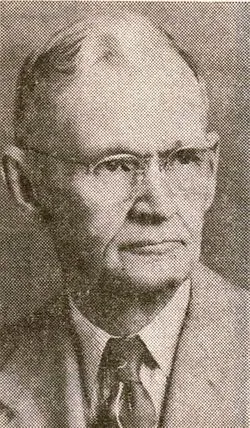 John Fremont Grandpa McCullough