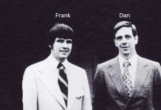 Dan and Frank Carney