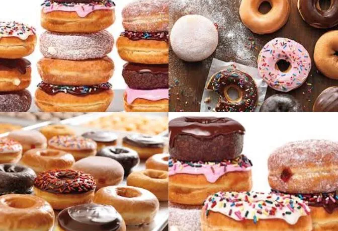Dunkin Donuts Menu Prices Bakery Favorites