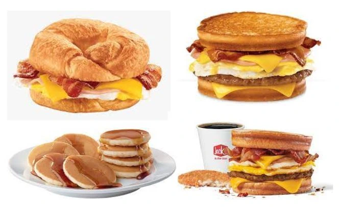 Jack In the Box Menu Prices Breakfast Served All Day