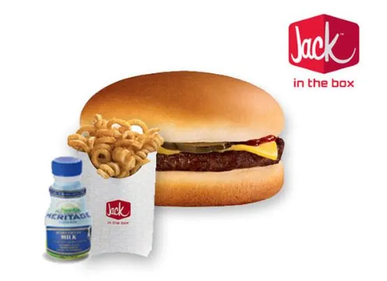 Jack In the Box Menu Prices Kids Combos