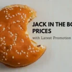 Jack In the Box Menu Prices with Latest Promotion and Images