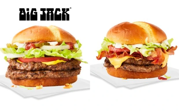 Jacks menu prices Burgers amp Sandwiches